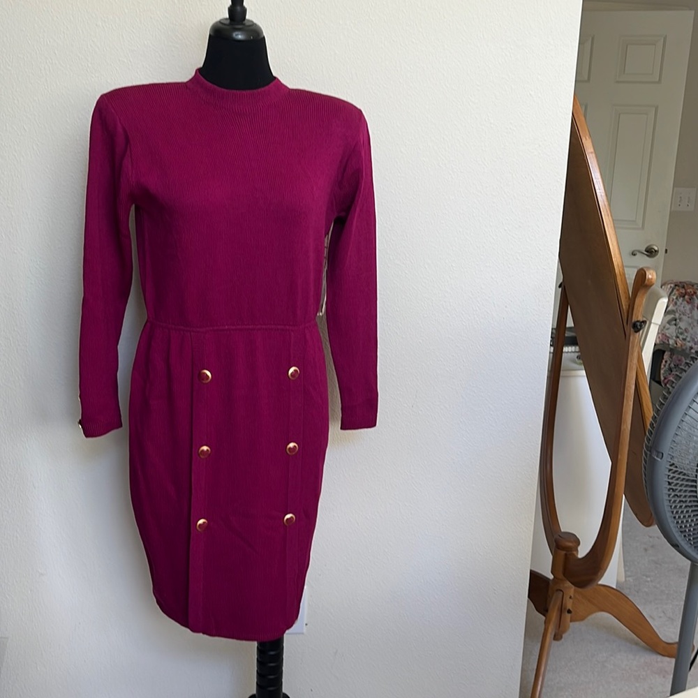 St. John Dress